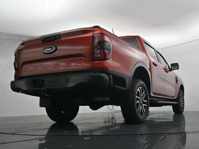 2024 Ford Ranger Lariat