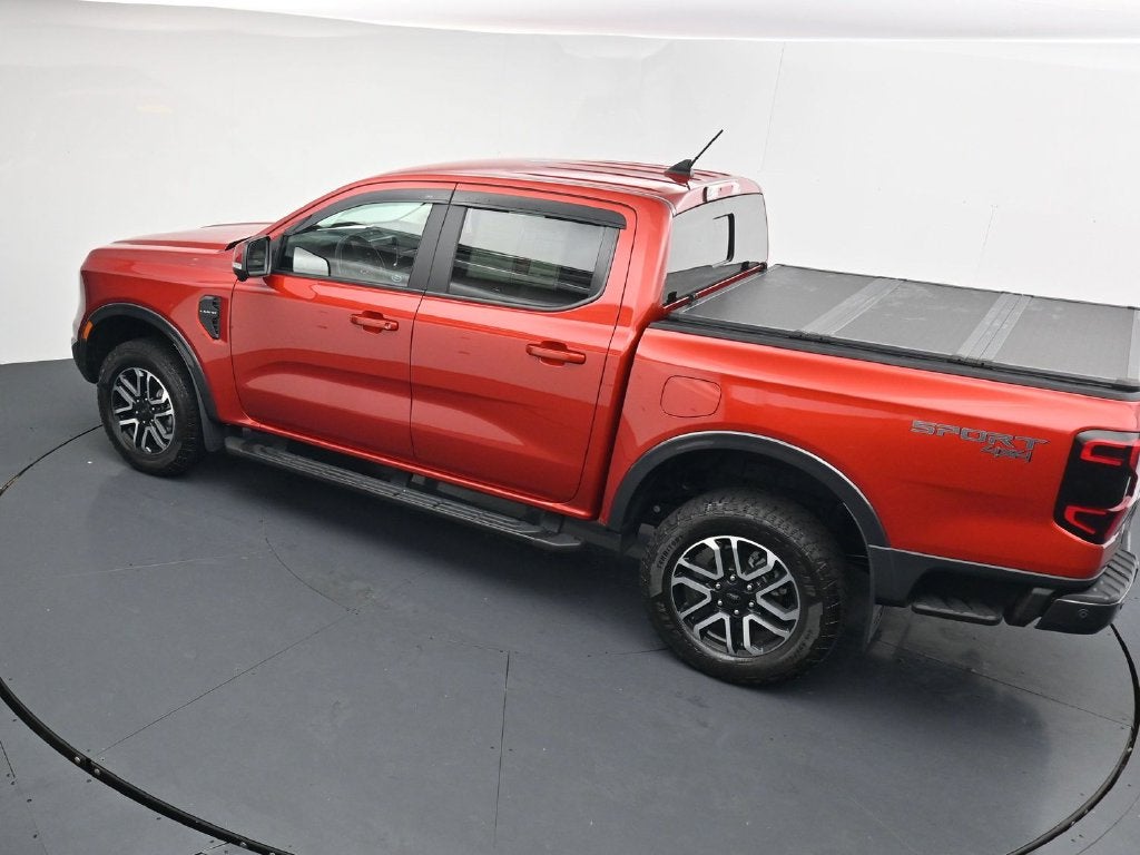 2024 Ford Ranger Lariat