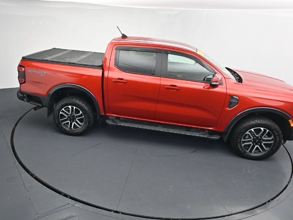 2024 Ford Ranger Lariat