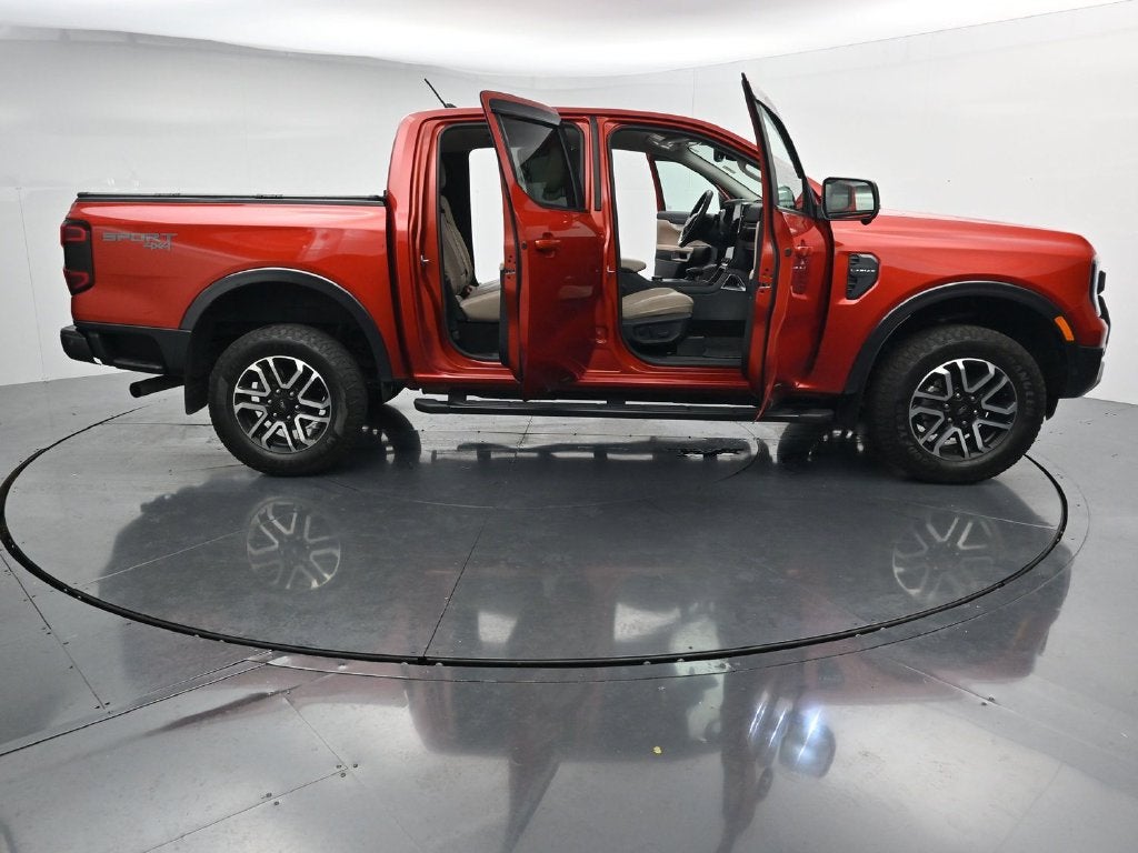 2024 Ford Ranger Lariat