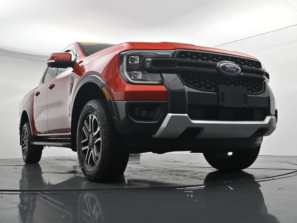 2024 Ford Ranger Lariat