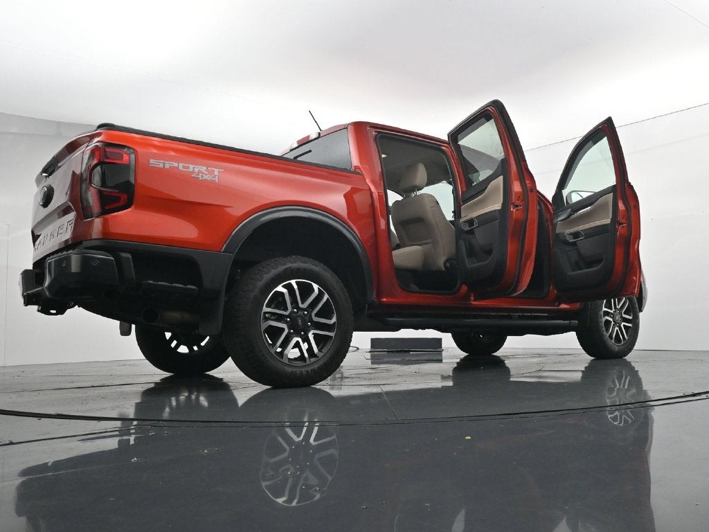 2024 Ford Ranger Lariat
