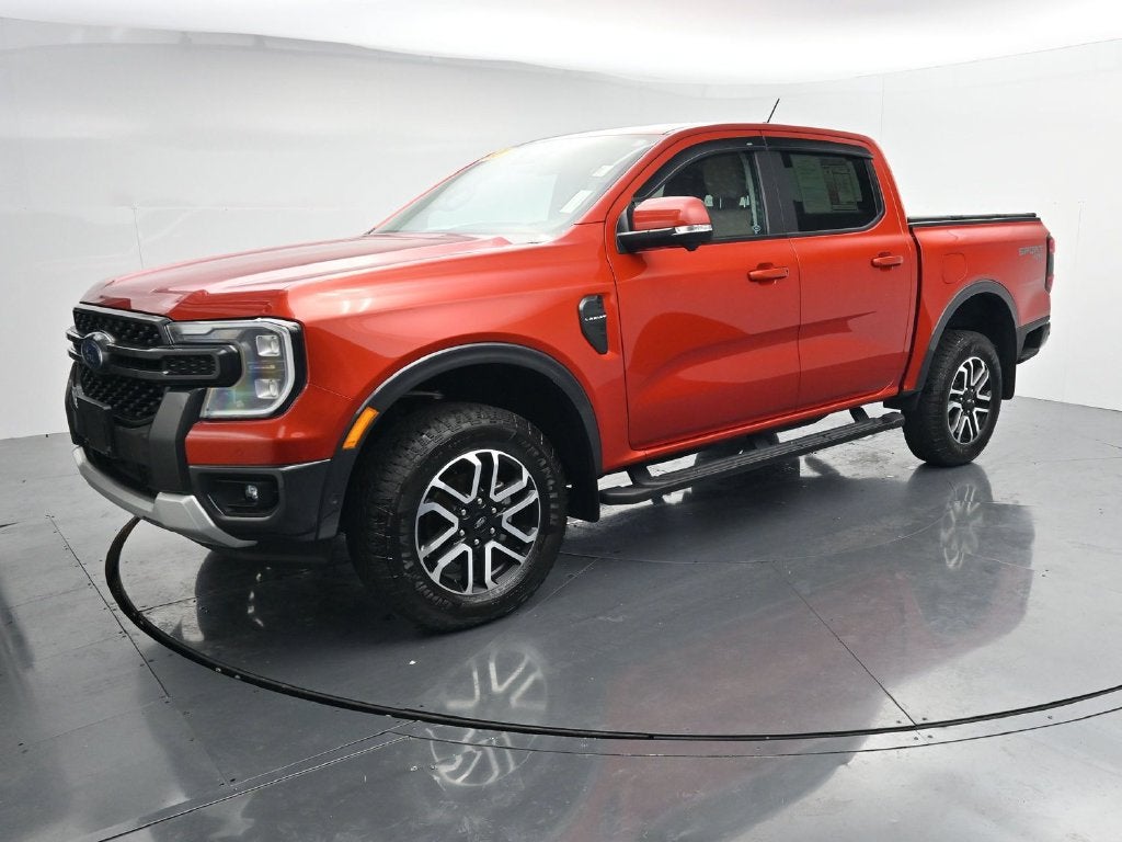 2024 Ford Ranger Lariat