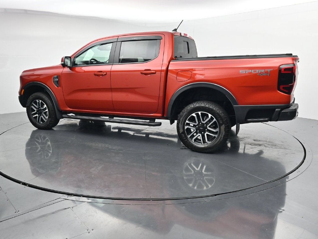 2024 Ford Ranger Lariat