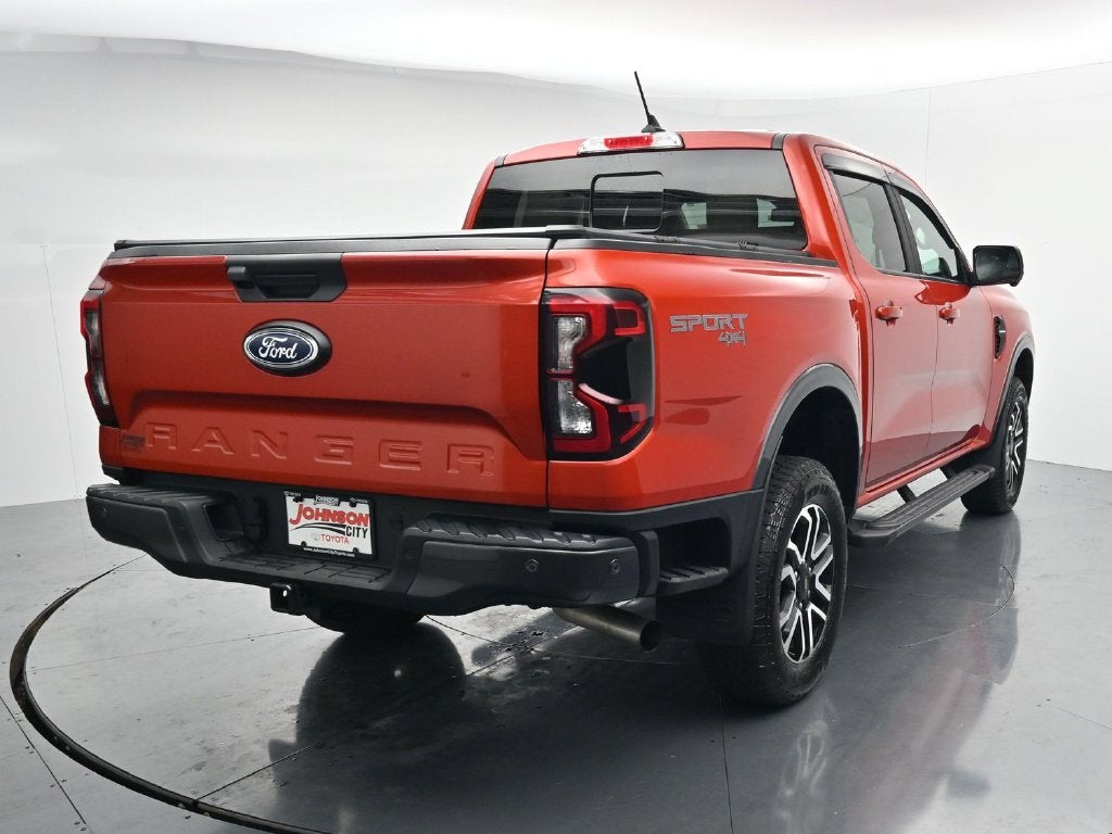 2024 Ford Ranger Lariat