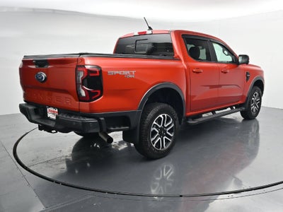 2024 Ford Ranger Lariat