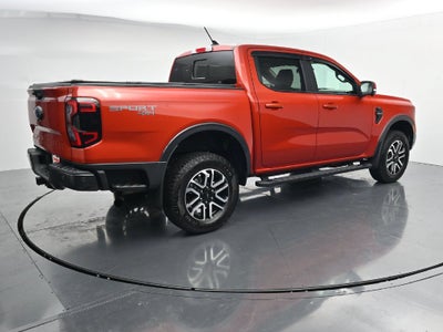 2024 Ford Ranger Lariat