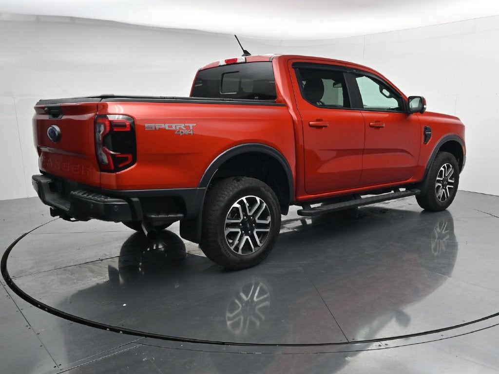 2024 Ford Ranger Lariat