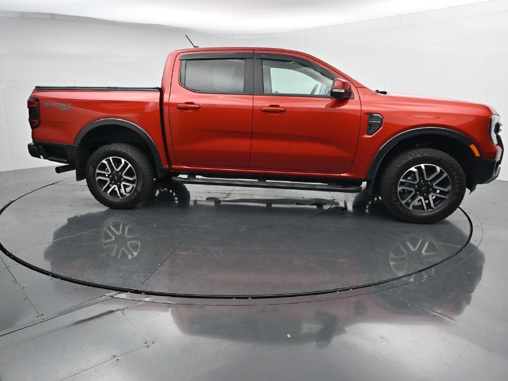 2024 Ford Ranger Lariat