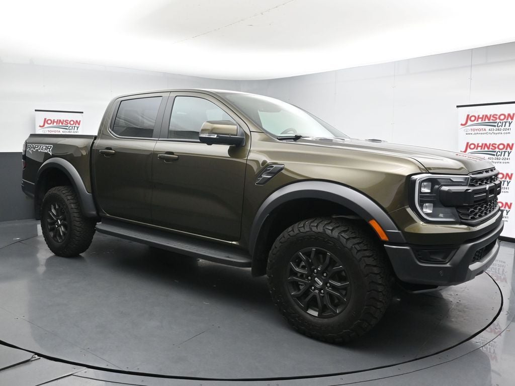 2025 Ford Ranger Raptor 4x4 SuperCrew 5' Box's photo