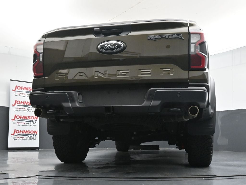 2025 Ford Ranger Raptor