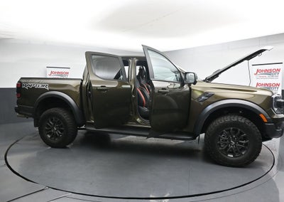2025 Ford Ranger Raptor