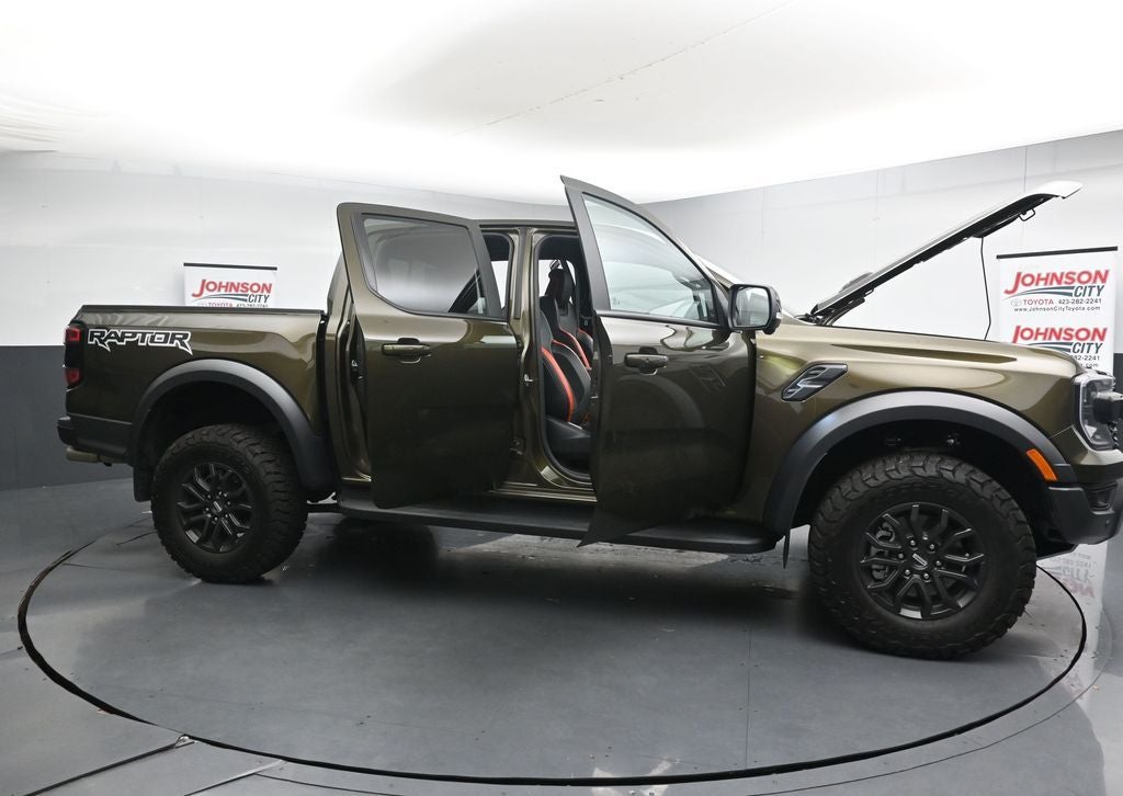 2025 Ford Ranger Raptor