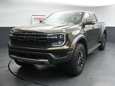 2025 Ford Ranger Raptor