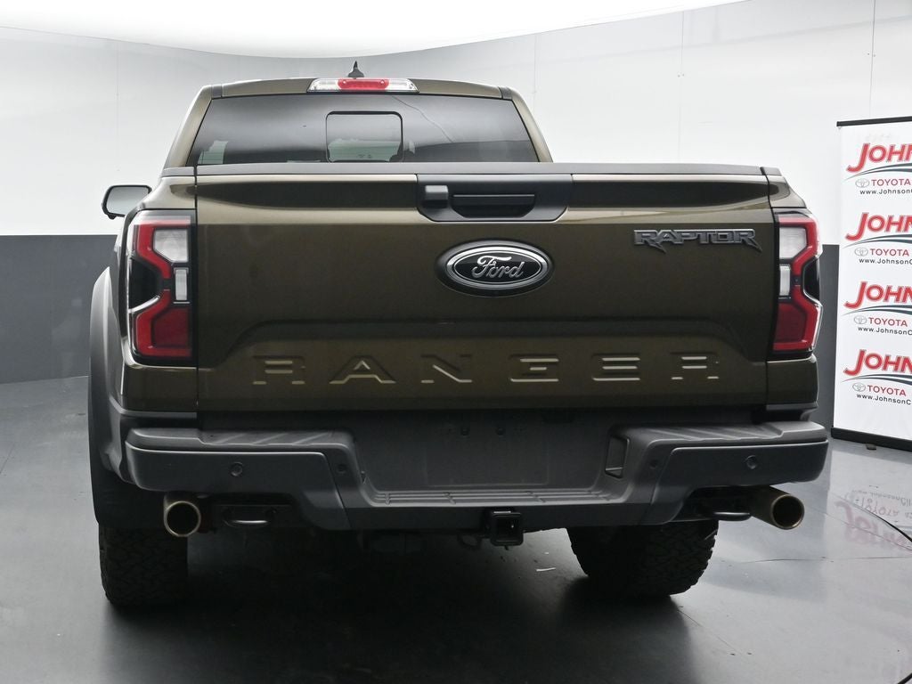 2025 Ford Ranger Raptor
