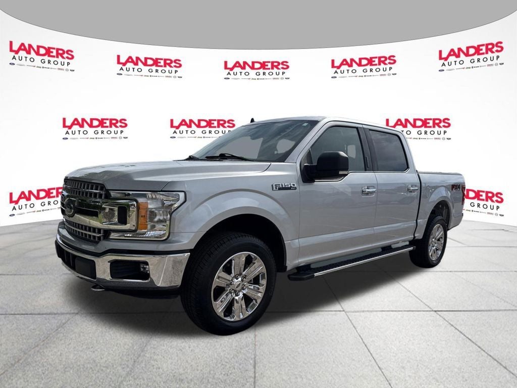 2019 Ford F-150 XLT