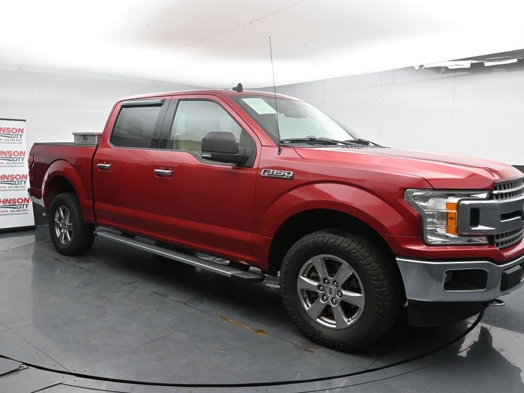 2020 Ford F-150 XLT