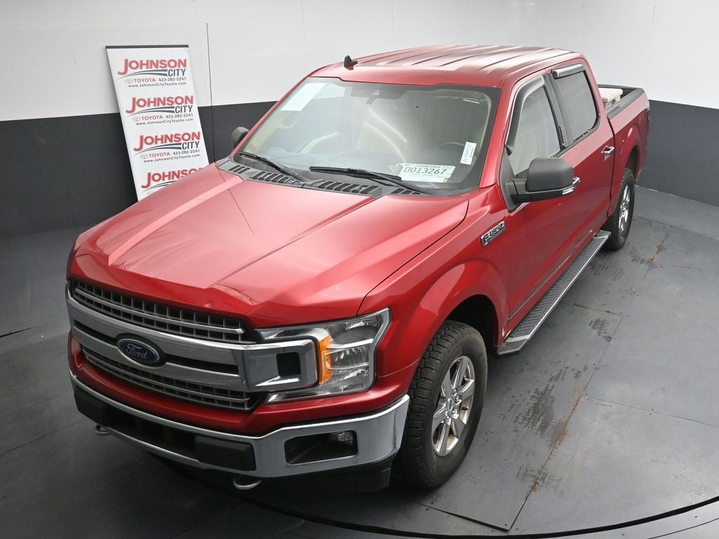 2020 Ford F-150 XLT