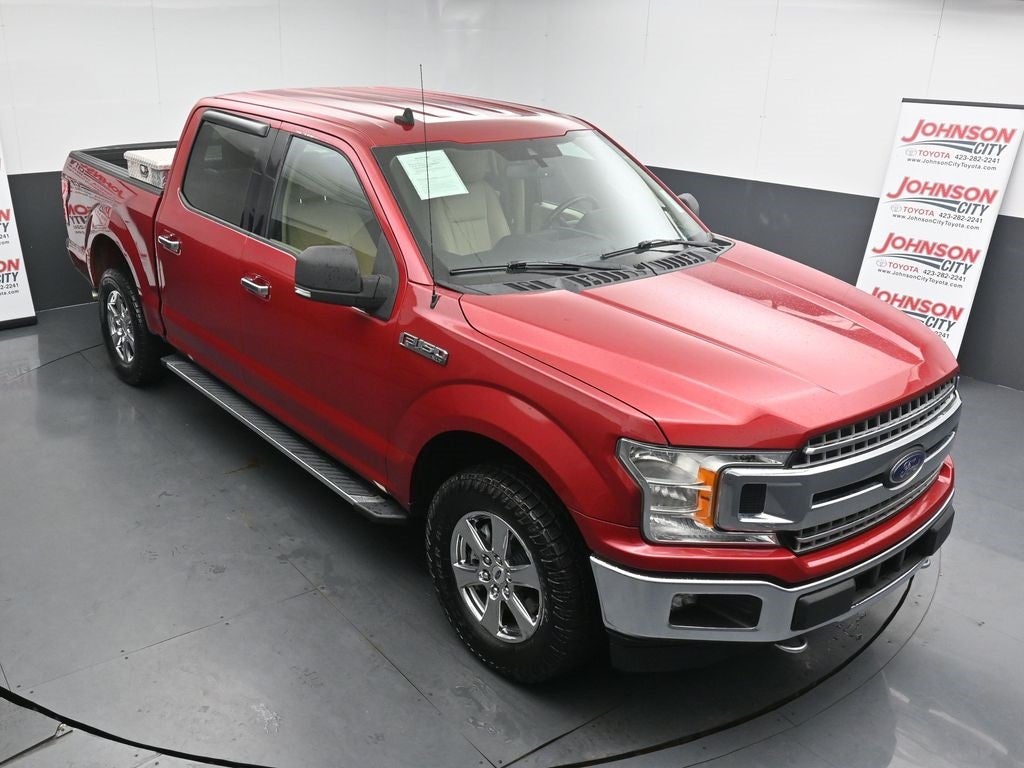 2020 Ford F-150 XLT