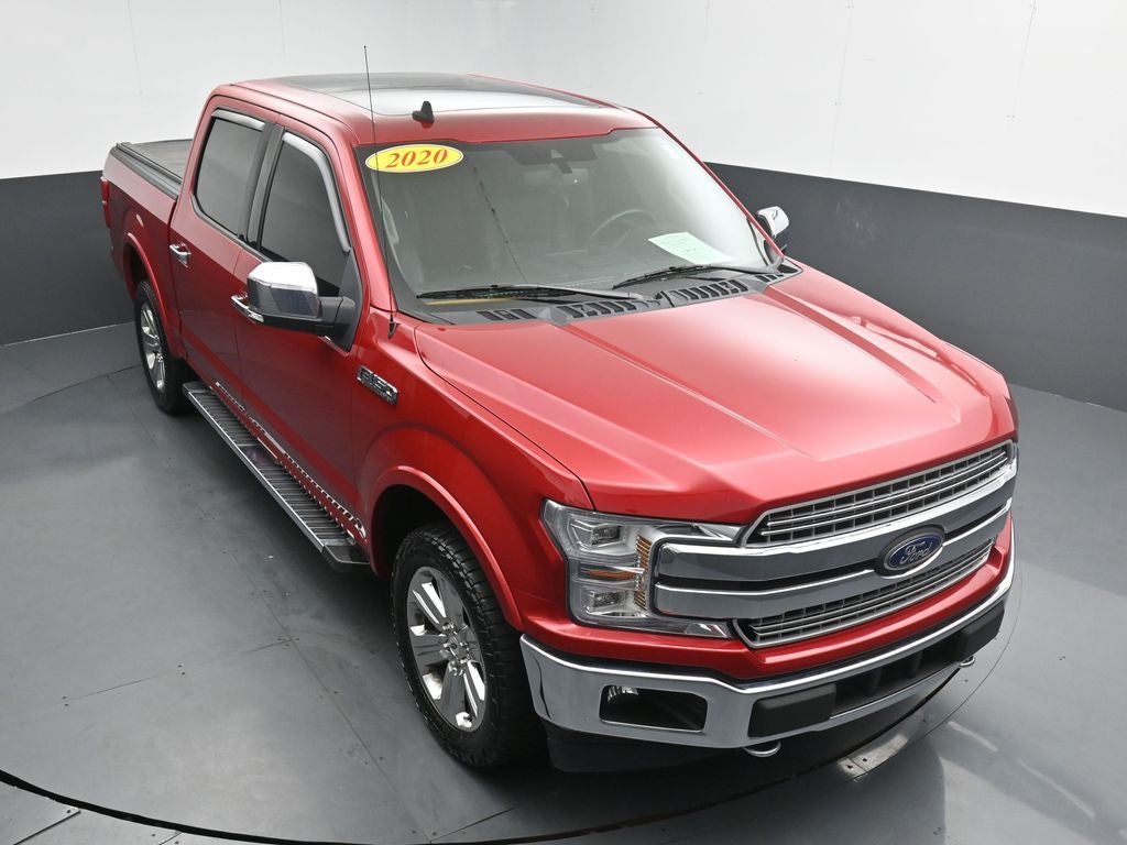 2020 Ford F-150 Lariat