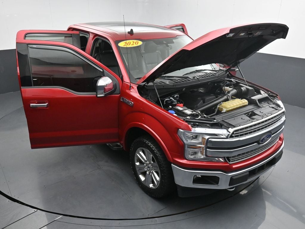 2020 Ford F-150 Lariat