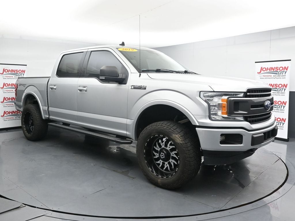 2019 Ford F-150 XLT