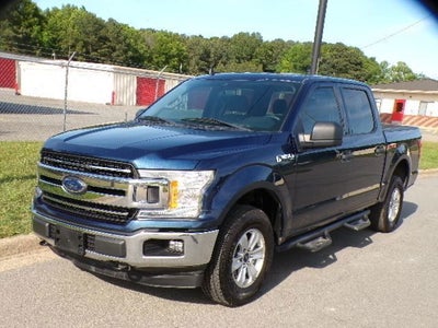 2019 Ford F-150 XLT