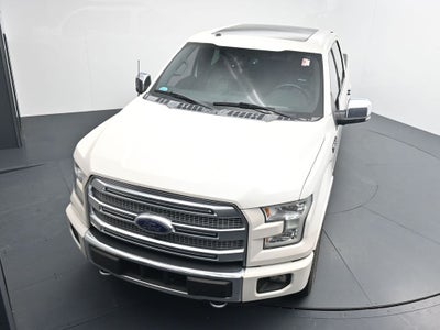 2016 Ford F-150 Platinum