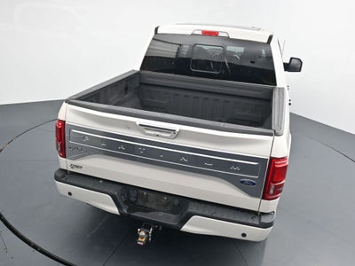 2016 Ford F-150 Platinum