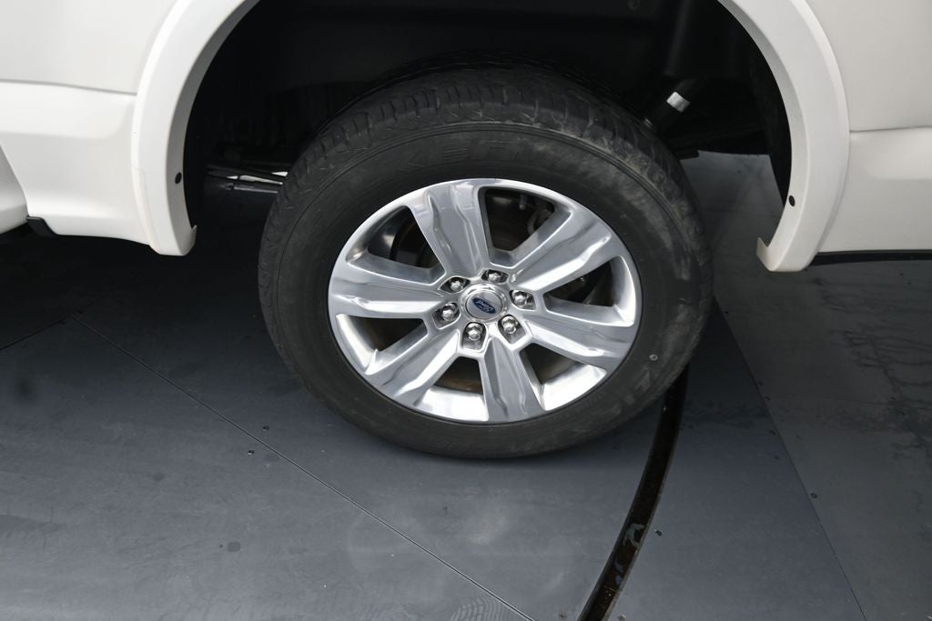 2016 Ford F-150 Platinum