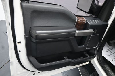 2016 Ford F-150 Platinum