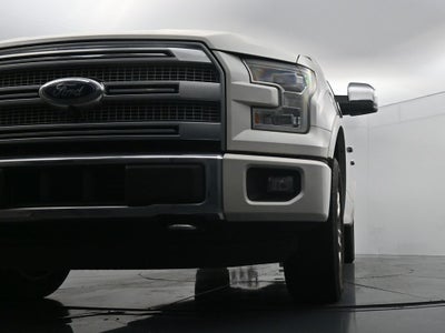 2016 Ford F-150 Platinum