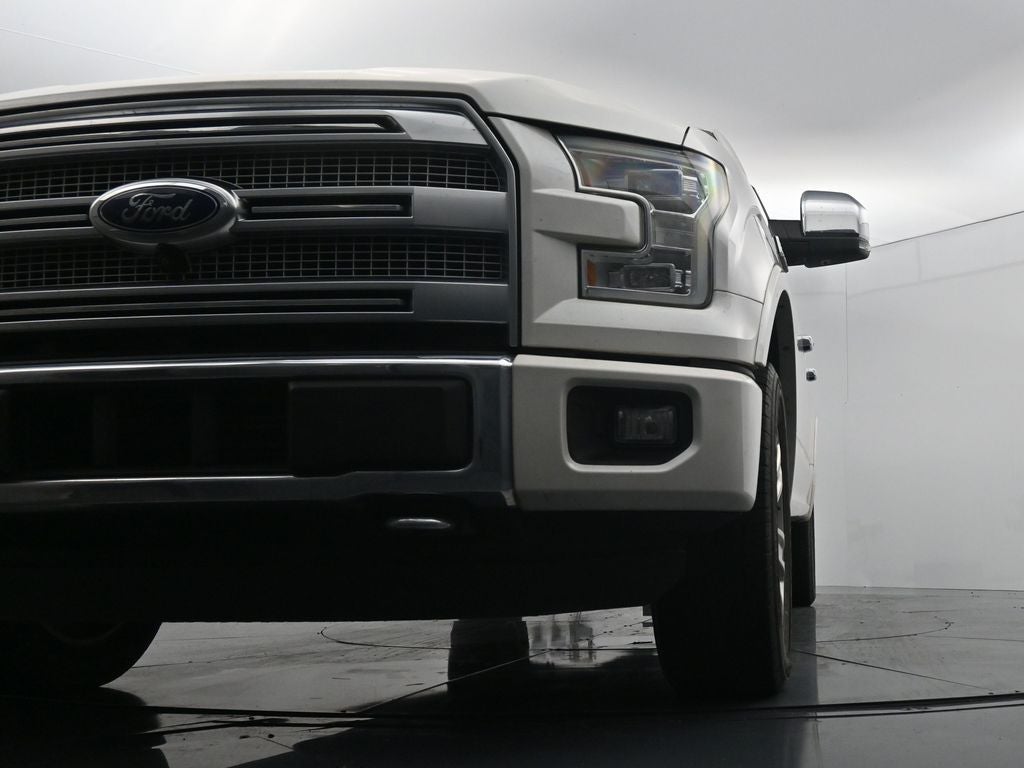 2016 Ford F-150 Platinum