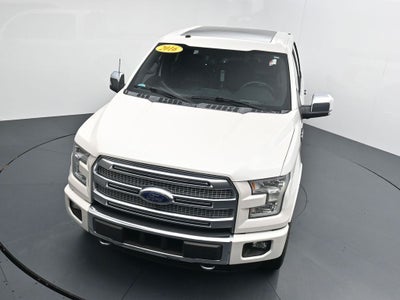 2016 Ford F-150 Platinum