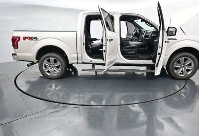 2016 Ford F-150 Platinum