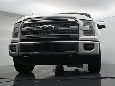 2016 Ford F-150 Platinum