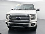 2016 Ford F-150 Platinum