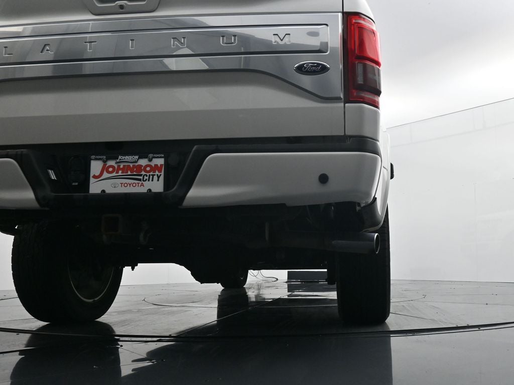 2016 Ford F-150 Platinum