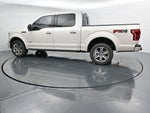2016 Ford F-150 Platinum