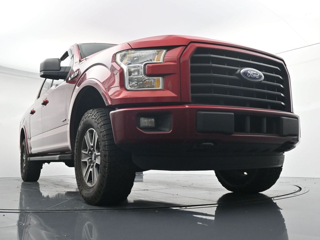 2015 Ford F-150 XLT