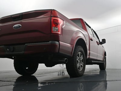 2015 Ford F-150 XLT