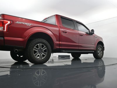 2015 Ford F-150 XLT