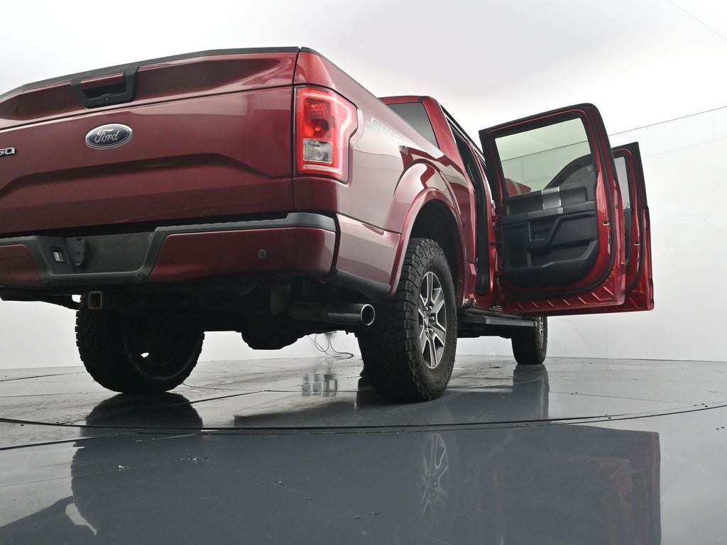 2015 Ford F-150 XLT