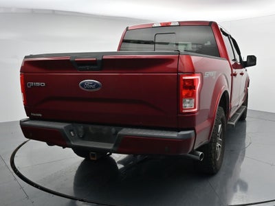 2015 Ford F-150 XLT