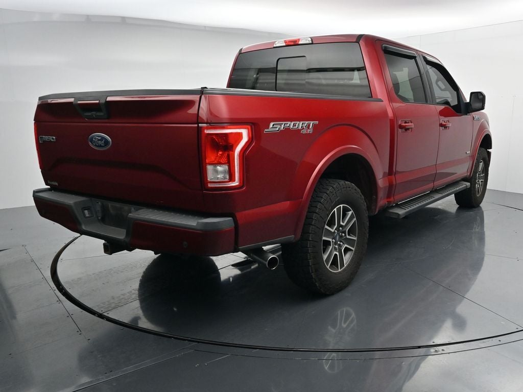 2015 Ford F-150 XLT