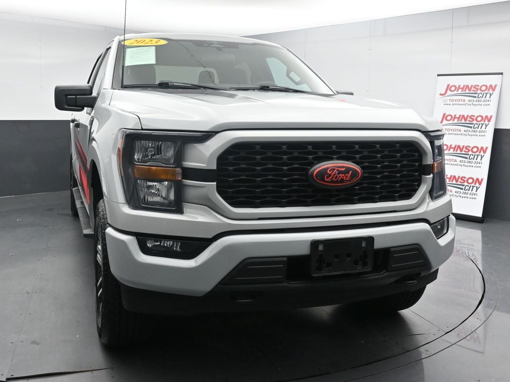 2023 Ford F-150 XL