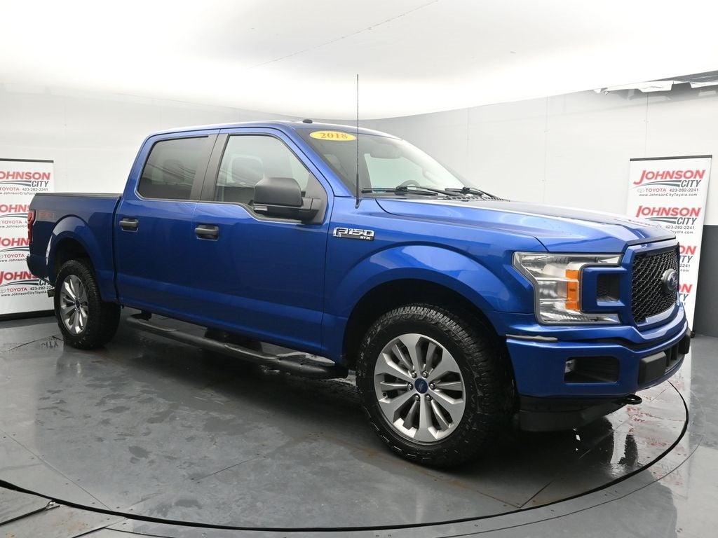 2018 Ford F-150 XL