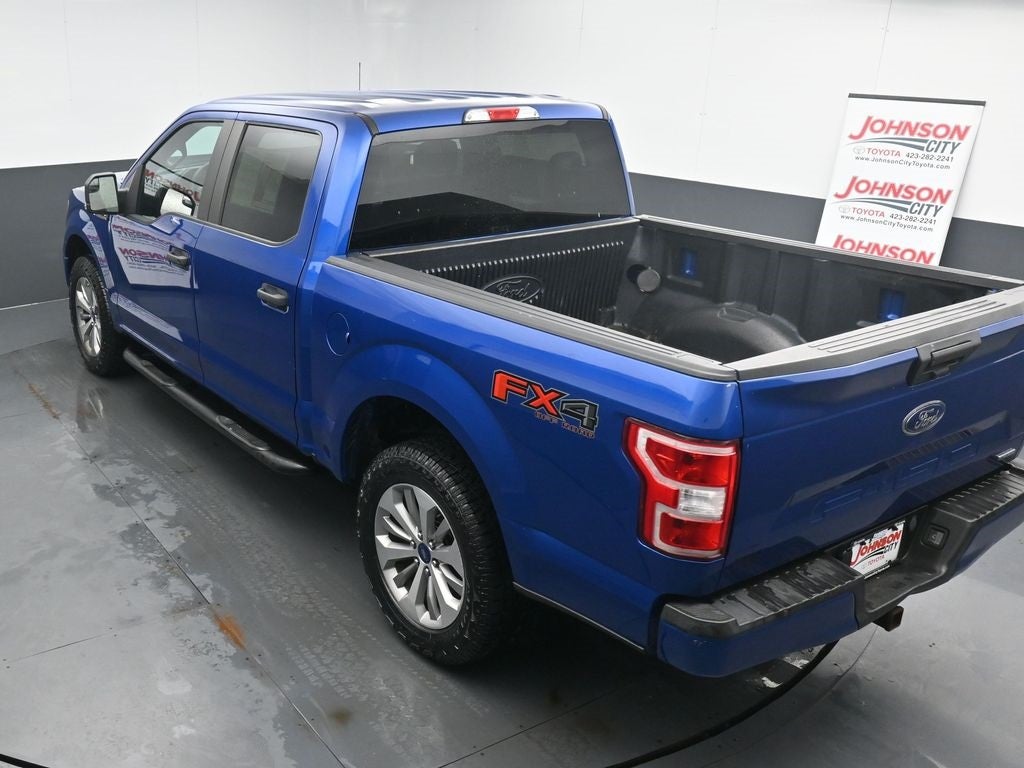 2018 Ford F-150 XL