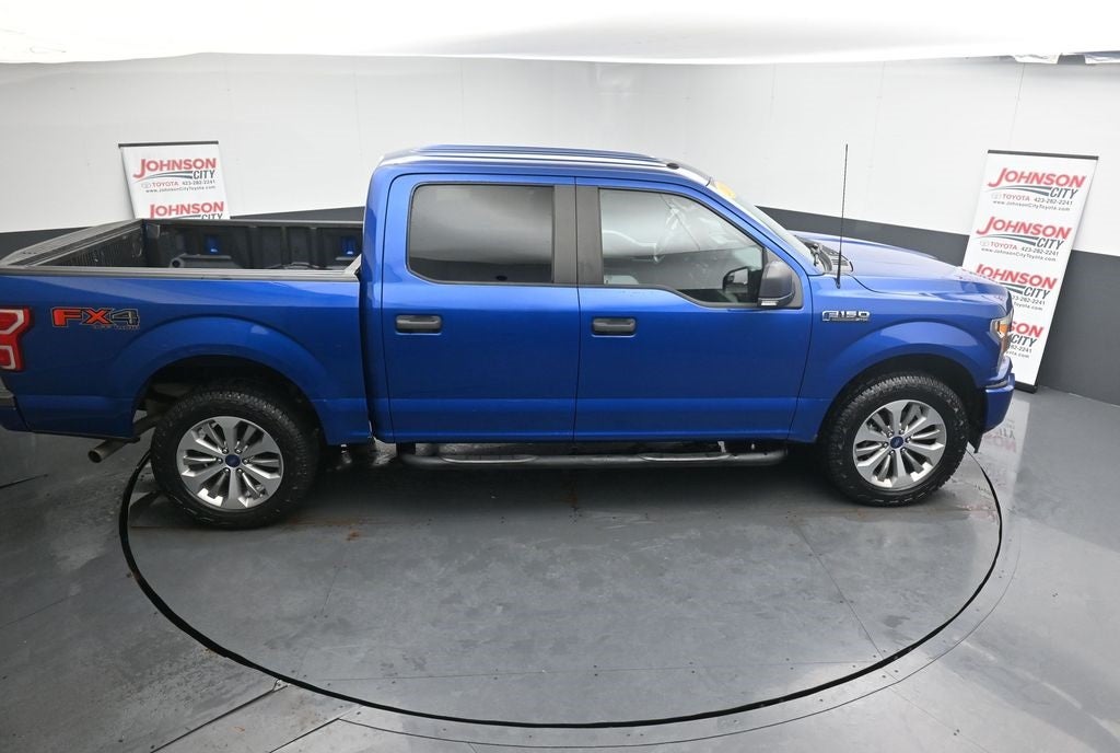 2018 Ford F-150 XL