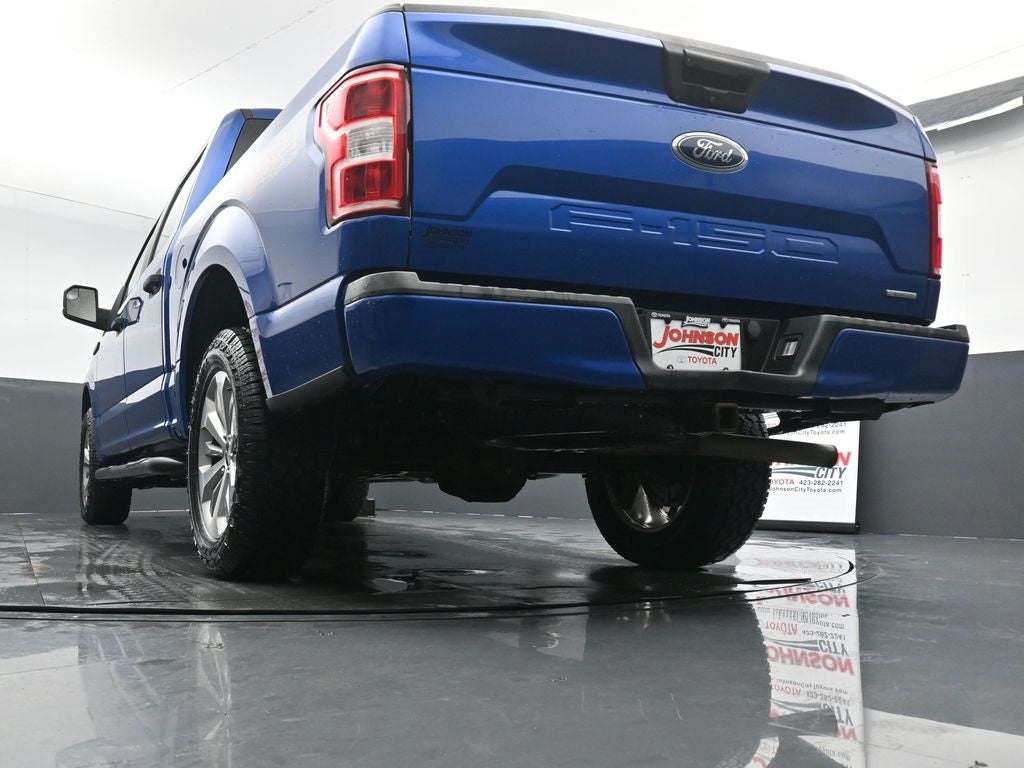2018 Ford F-150 XL